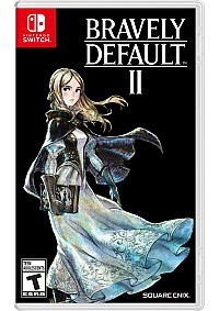 Bravely Default II/Switch